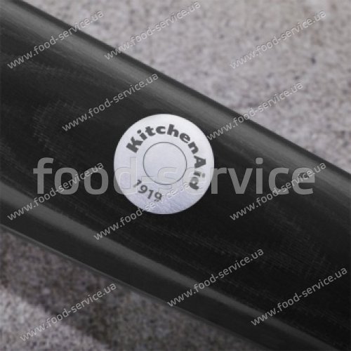 Набір ножів для стейків KitchenAid 4 шт з підставкою KKFTR04SKWM